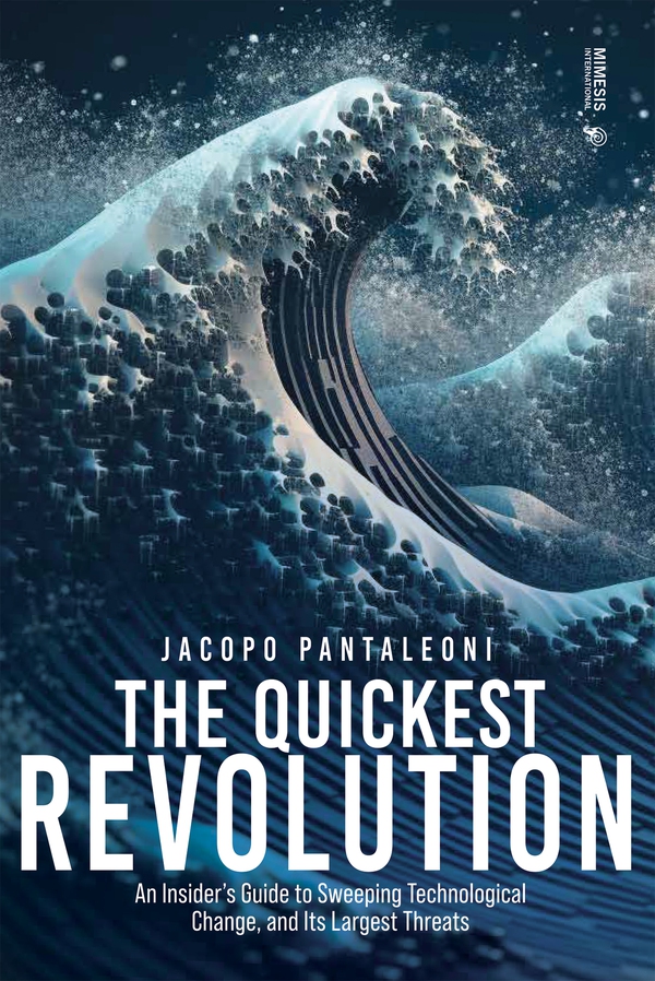 The Quickest Revolution - Librerie.coop The Quickest Revolution - Librerie.coop