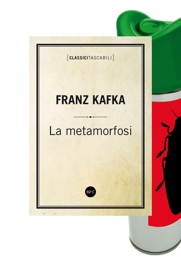 La metamorfosi - Librerie.coop La metamorfosi - Librerie.coop