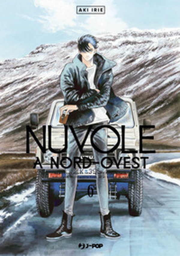 Nuvole a Nord-Ovest - Vol. 6 - Librerie.coop Nuvole a Nord-Ovest - Vol. 6 - Librerie.coop