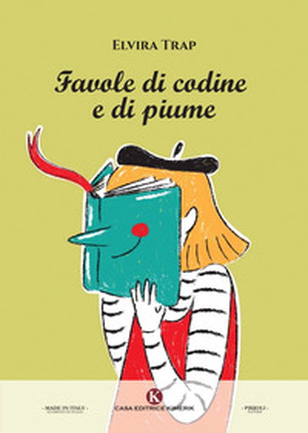 Favole di codine e di piume - Librerie.coop Favole di codine e di piume - Librerie.coop