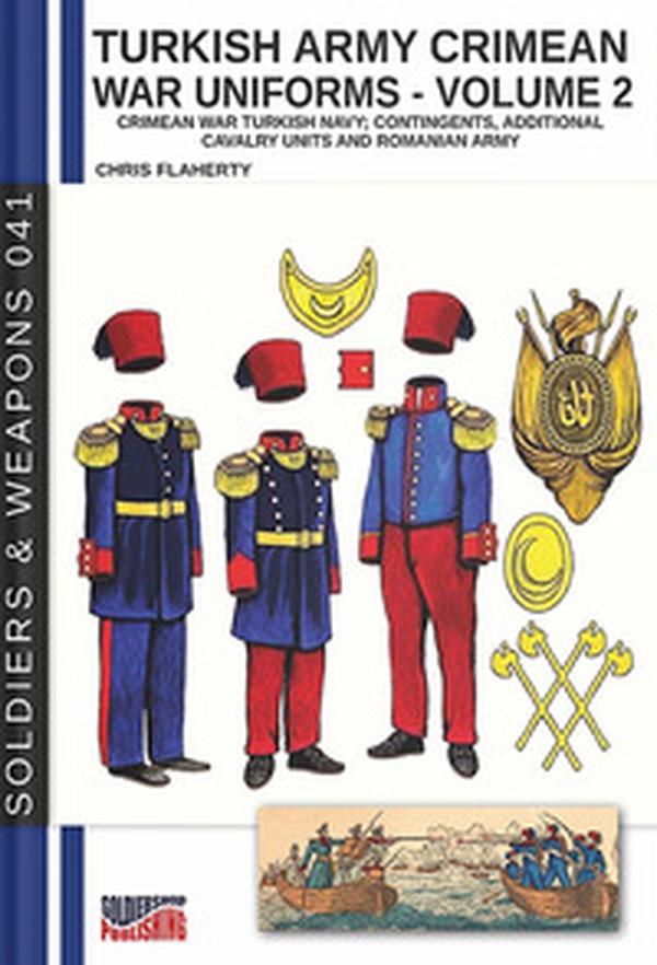Turkish army Crimean war uniforms - Librerie.coop Turkish army Crimean war uniforms - Librerie.coop
