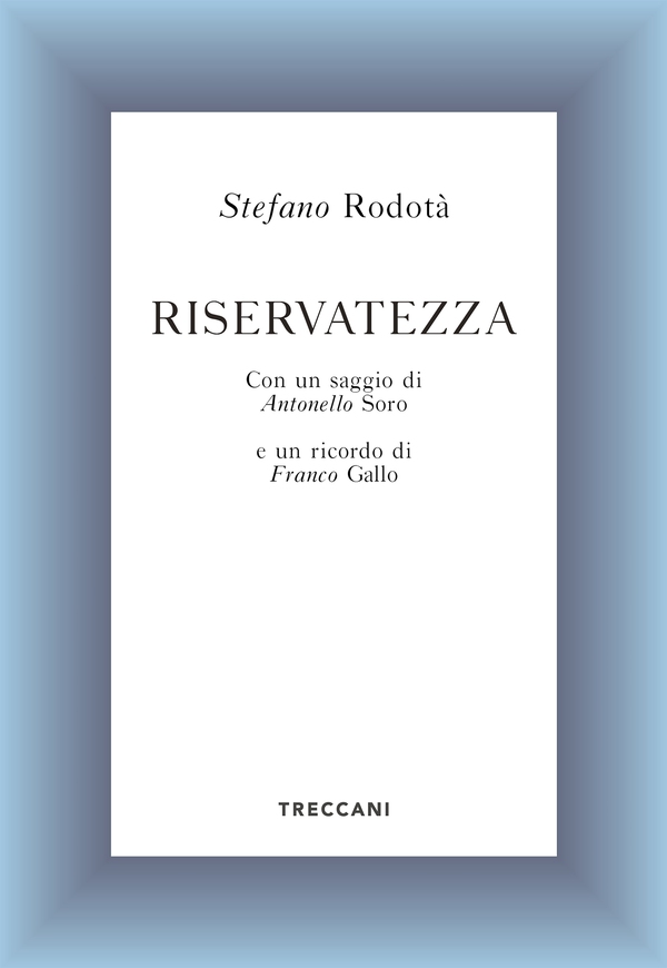 Riservatezza - Librerie.coop Riservatezza - Librerie.coop