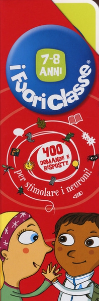 I fuoriclasse 7-8 anni - Librerie.coop I fuoriclasse 7-8 anni - Librerie.coop