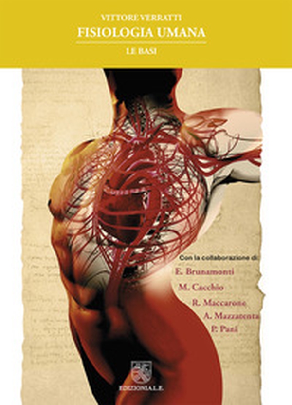 Fisiologia umana. Le basi - Librerie.coop Fisiologia umana. Le basi - Librerie.coop