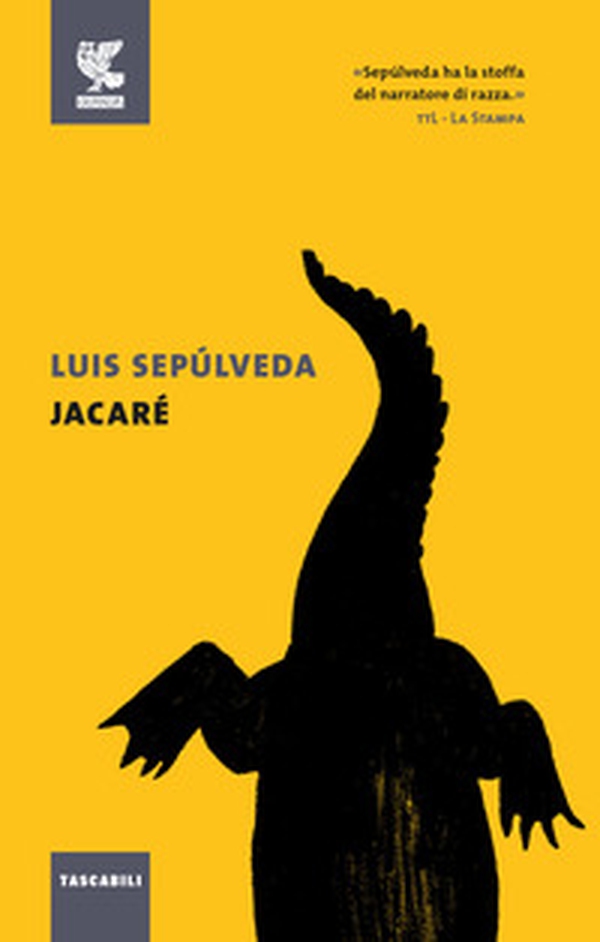Jacaré - Librerie.coop Jacaré - Librerie.coop