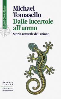 Dalle lucertole all’uomo - Librerie.coop
