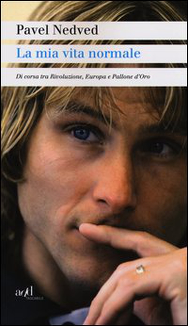 La mia vita normale. Di corsa tra rivoluzione, Europa e Pallone d'oro - Librerie.coop La mia vita normale. Di corsa tra rivoluzione, Europa e Pallone d'oro - Librerie.coop