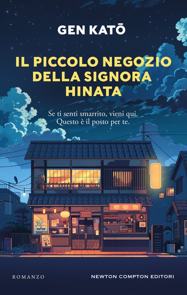 Il piccolo negozio della signora Hinata - Librerie.coop Il piccolo negozio della signora Hinata - Librerie.coop