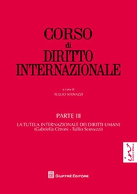 Corso di diritto internazionale - Librerie.coop