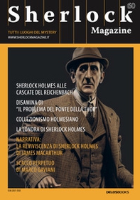 Sherlock Magazine. Tutti i luoghi del mystery - Vol. 60 - Librerie.coop