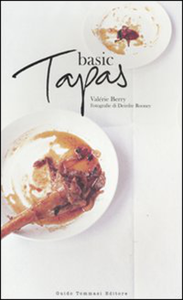 Basic tapas - Librerie.coop Basic tapas - Librerie.coop