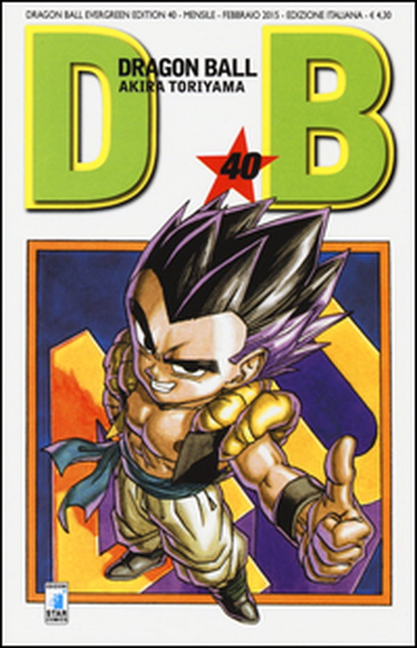 Dragon Ball. Evergreen edition - Vol. 40 - Librerie.coop Dragon Ball. Evergreen edition - Vol. 40 - Librerie.coop