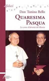 Quaresima-Pasqua. La carta d'identità del risorto - Librerie.coop Quaresima-Pasqua. La carta d'identità del risorto - Librerie.coop