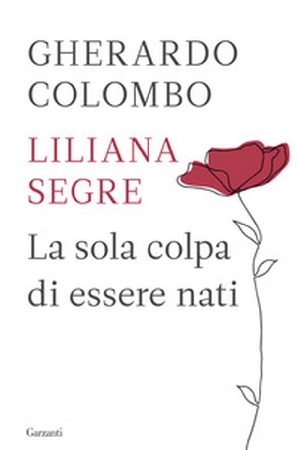 La sola colpa di essere nati - Librerie.coop La sola colpa di essere nati - Librerie.coop