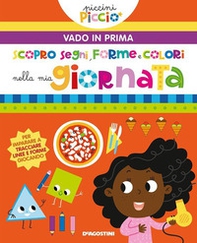 La mia giornata. Vado in prima - Librerie.coop