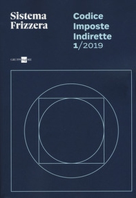 Codice fiscale Frizzera. Imposte indirette 2019 - Librerie.coop Codice fiscale Frizzera. Imposte indirette 2019 - Librerie.coop