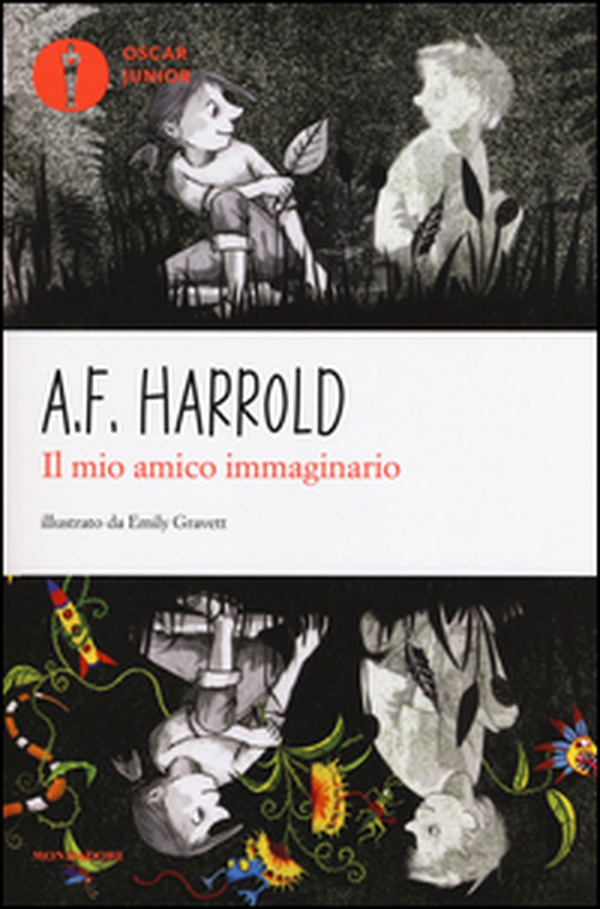 Il mio amico immaginario - Librerie.coop Il mio amico immaginario - Librerie.coop