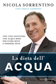 La dieta dell'acqua - Librerie.coop La dieta dell'acqua - Librerie.coop