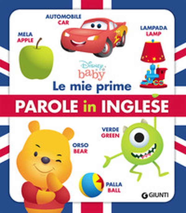 Disney baby. Le mie prime parole in inglese - Librerie.coop Disney baby. Le mie prime parole in inglese - Librerie.coop