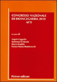 Atti del congresso nazionale di bioingegneria (2010) - Librerie.coop