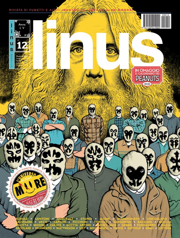 Linus. Dicembre 2019 - Librerie.coop Linus. Dicembre 2019 - Librerie.coop