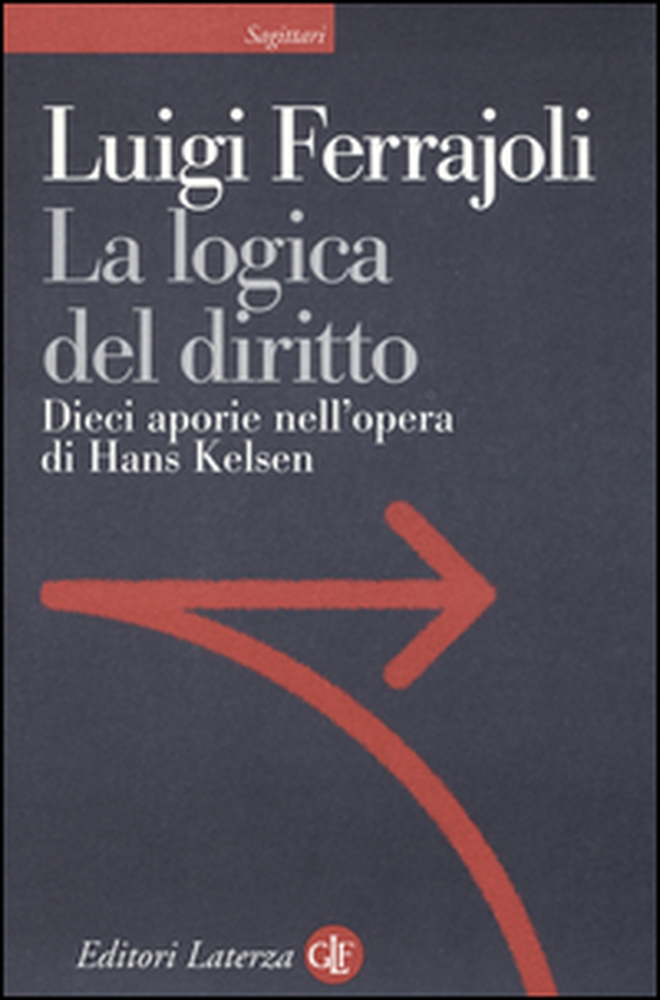 La logica del diritto. Dieci aporie nell'opera di Hans Kelsen - Librerie.coop La logica del diritto. Dieci aporie nell'opera di Hans Kelsen - Librerie.coop