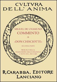 Commento al «Don Chisciotte» - Vol. 2 - Librerie.coop