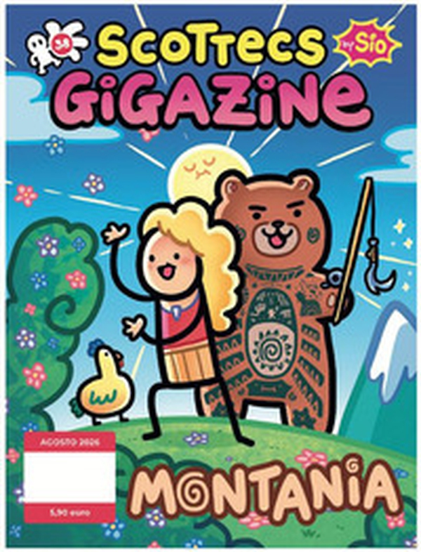 Scottecs Gigazine - Vol. 38 - Librerie.coop