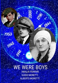 We were boys - Librerie.coop