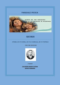 Ricordi - Vol. 2 - Librerie.coop