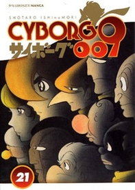 Cyborg 009 - Librerie.coop