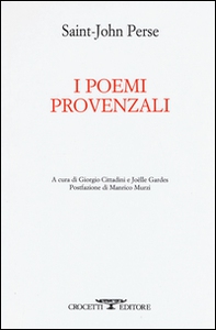 I poemi provenzali - Librerie.coop