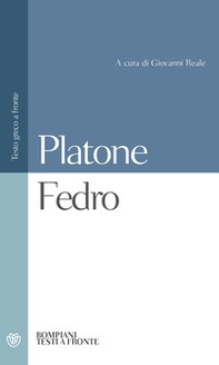 Fedro. Testo greco a fronte - Librerie.coop Fedro. Testo greco a fronte - Librerie.coop