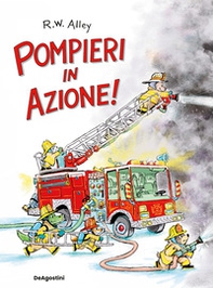Pompieri, in azione! - Librerie.coop