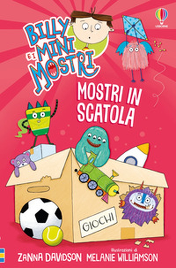 Mostri in scatola. Billy e i Mini Mostri - Librerie.coop Mostri in scatola. Billy e i Mini Mostri - Librerie.coop