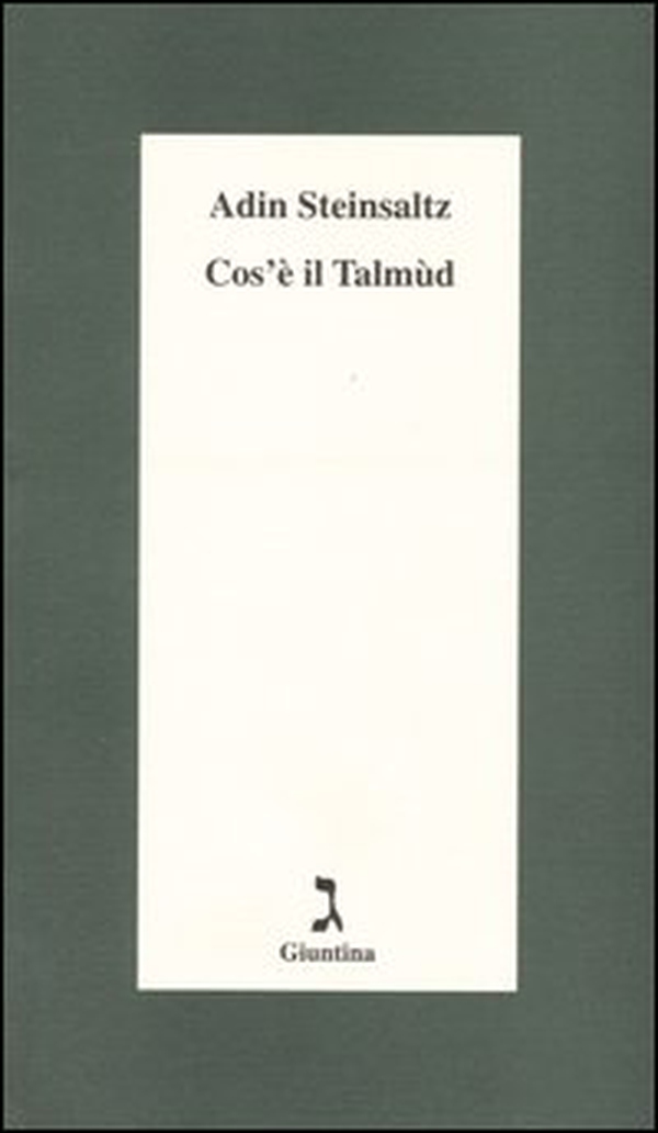 Cos'è il Talmùd - Librerie.coop Cos'è il Talmùd - Librerie.coop