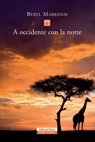 A occidente con la notte - Librerie.coop