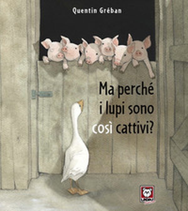 Ma perché i lupi sono cosi cattivi? - Librerie.coop Ma perché i lupi sono cosi cattivi? - Librerie.coop