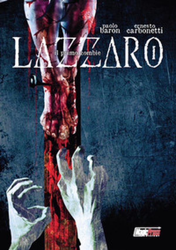 Lazzaro. Il primo zombie - Librerie.coop Lazzaro. Il primo zombie - Librerie.coop