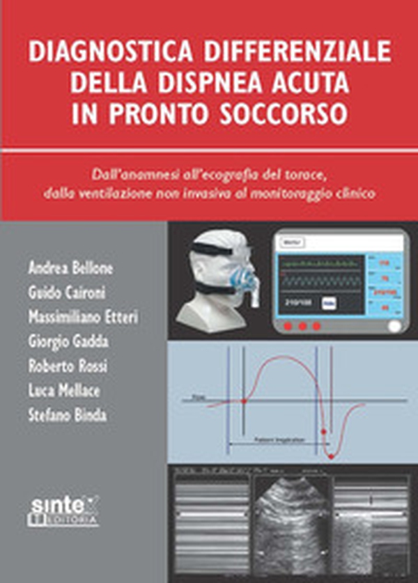 Diagnostica differenziale della dispnea acuta in pronto soccorso - Librerie.coop Diagnostica differenziale della dispnea acuta in pronto soccorso - Librerie.coop