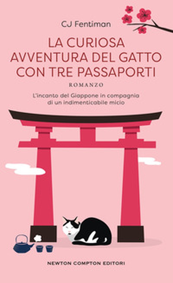 La curiosa avventura del gatto con tre passaporti - Librerie.coop La curiosa avventura del gatto con tre passaporti - Librerie.coop