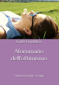 Aforismario dell'ottimismo - Librerie.coop