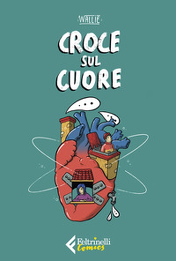 Croce sul cuore - Librerie.coop Croce sul cuore - Librerie.coop