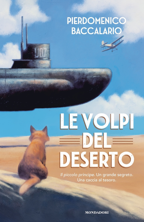 Le volpi del deserto - Librerie.coop Le volpi del deserto - Librerie.coop
