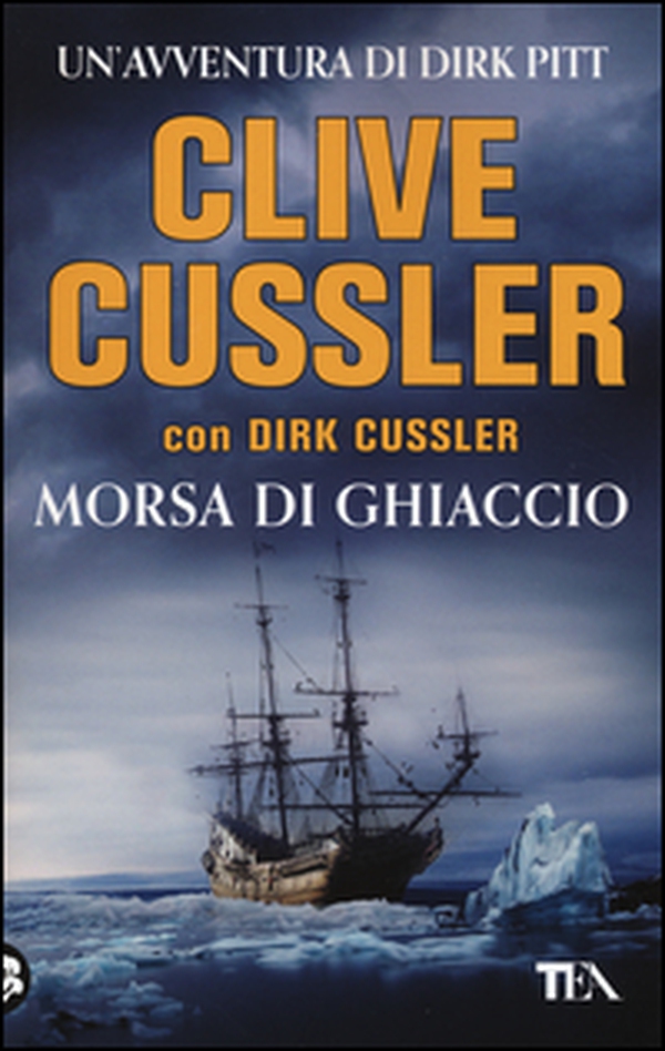 Morsa di ghiaccio - Librerie.coop Morsa di ghiaccio - Librerie.coop