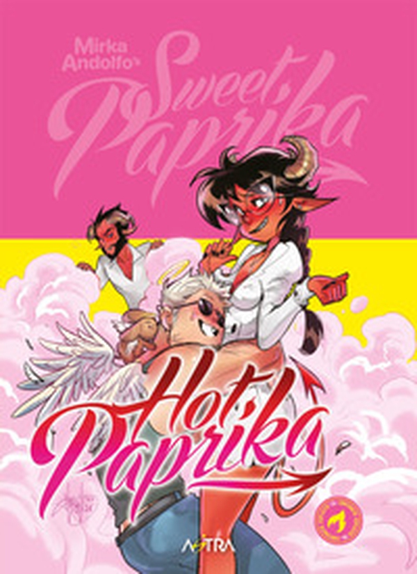 Hot Paprika - Vol. 2 - Librerie.coop Hot Paprika - Vol. 2 - Librerie.coop