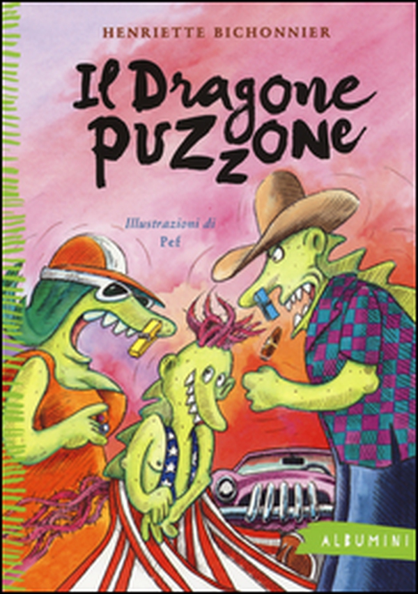 Il dragone puzzone - Librerie.coop Il dragone puzzone - Librerie.coop