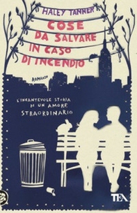 Cose da salvare in caso di incendio - Librerie.coop Cose da salvare in caso di incendio - Librerie.coop