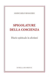 Spigolature della coscienza. Diario spirituale in aforismi - Librerie.coop