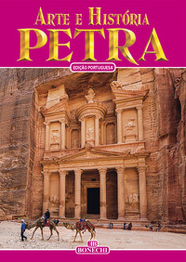 Petra. Arte e storia. Ediz. portoghese - Librerie.coop Petra. Arte e storia. Ediz. portoghese - Librerie.coop